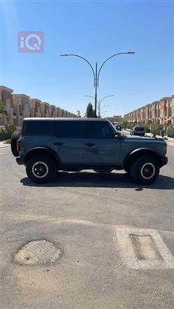 فورد برونكو